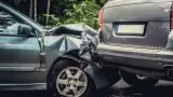 Carros chocados