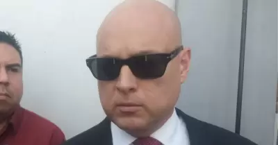 Carlos Alberto Flores, comisario de la AMIC