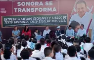 A partir de septiembre, todas las escuelas de Sonora ofrecern desayunos escolares: Durazo