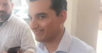 Froylán Gámez Gamboa, secretario de Educación y Cultura