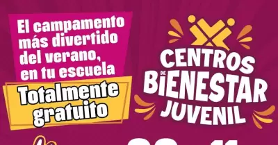 Centros de Bienestar Juvenil