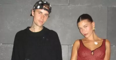 Justin y Hailey bieber