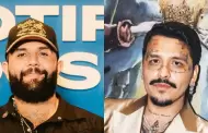 Carn Len confirma amistad con Christian Nodal