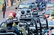 Diputados avalan en lo general Ley de Guardia Nacional