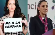 Laisha Wilkins pide a Sheinbaum revisar notificacin del TEPJF
