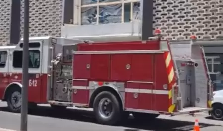 Bomberos de Hermosillo