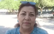 Exige justicia para su hermana y reclama apoyo al gobernador Durazo