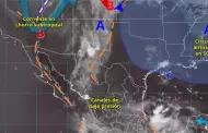 Lluvias regresan al oriente y sur de Sonora por efectos del monzn