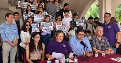 Aspiranes a la UNISON