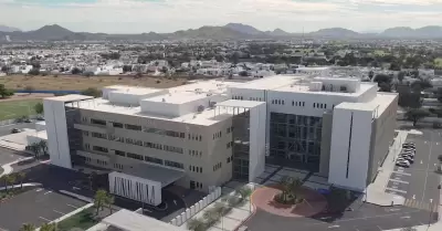 Hospital General de Especialidades del Estado de Sonora