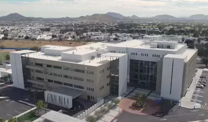 Hospital General de Especialidades del Estado de Sonora