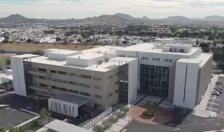 Hospital General de Especialidades del Estado de Sonora