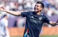 "Chucky" Lozano es de los 10 futbolistas mejor pagados en la MLS