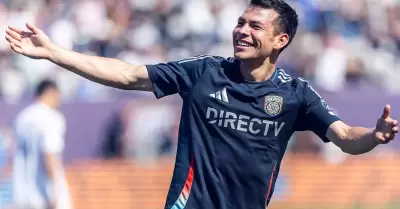 "Chucky" Lozano