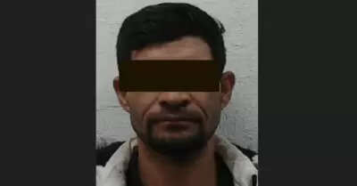 Detenido