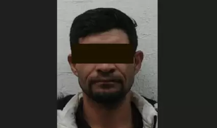 Detenido