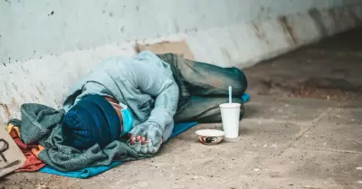 Persona en situación de calle