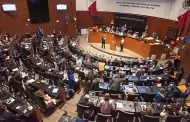 Senado aprueba reforma para combatir lavado de dinero