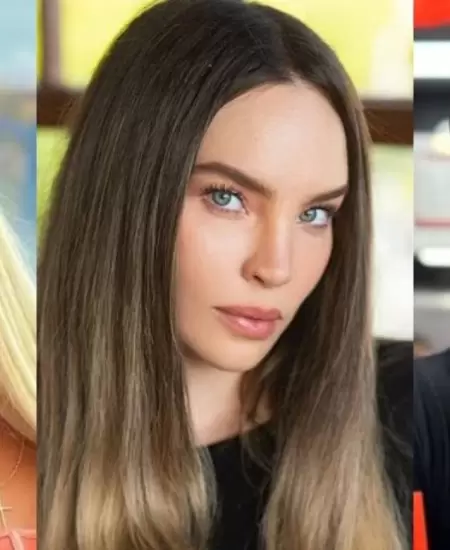 Wendy Guevara/Belinda/Adrin Marcelo