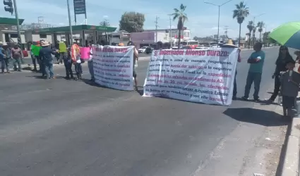 Bloqueo vial