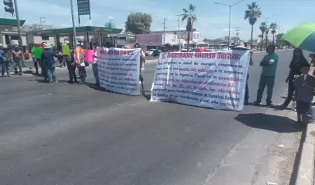 Bloqueo vial