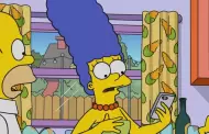 Marge Simpson muere en el final de la temporada 36 de "Los Simpson"