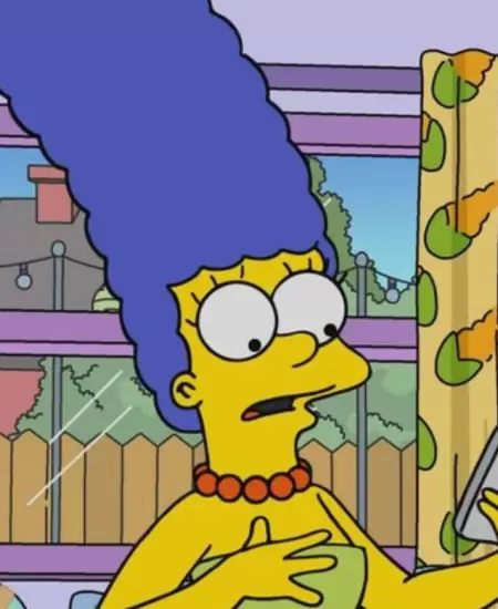 Marge Simpson