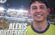 Alexis Gutirrez se une al Amrica tras dejar el Cruz Azul