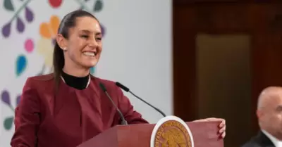 Claudia Sheinbaum Pardo