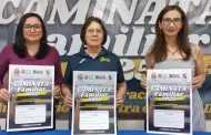 Invitan a Caminata Familiar 2025