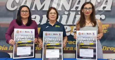 Caminata Familiar 2025