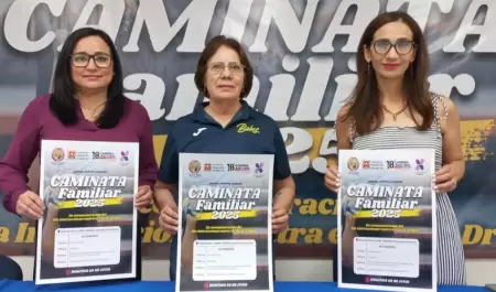 Caminata Familiar 2025