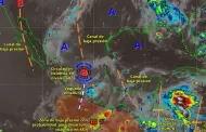 Prevn disminucin de lluvias en Sonora este fin de semana