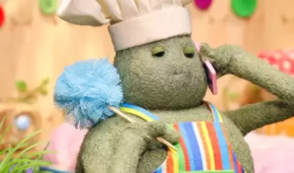 Tiny Chef