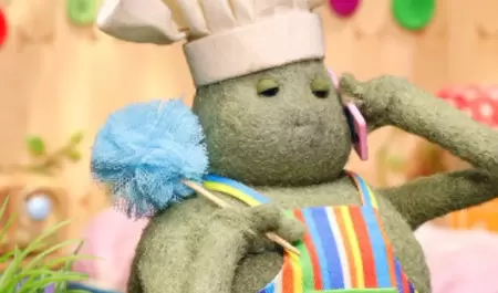 Tiny Chef