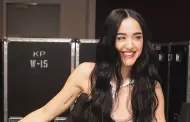 Katy Perry rechaza regalo de fan