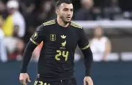 Luis Chvez es baja de la Seleccin Mexicana por lesin