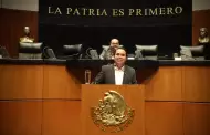 Estado recupera control de ferrocarriles con reforma de impacto histrico: Heriberto Aguilar
