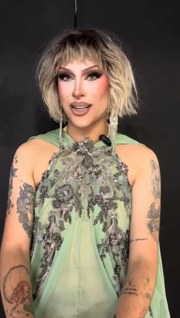 Nina Cocker.