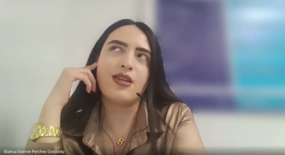Bianca Perches.