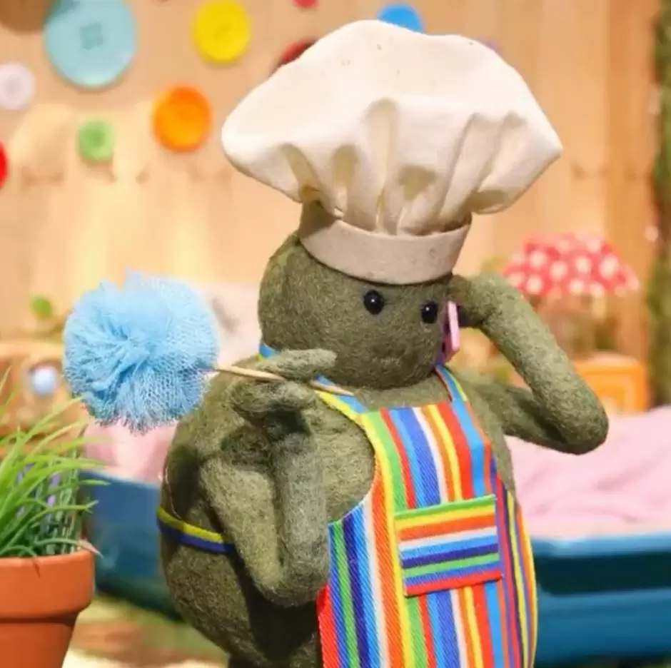 Tiny Chef
