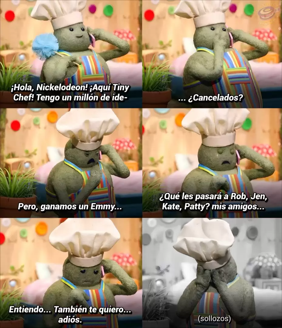 Tiny Chef