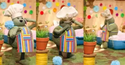 Tiny Chef