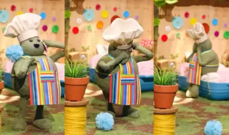 Tiny Chef