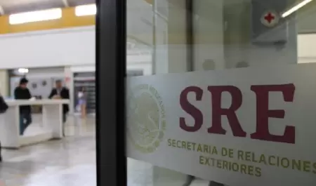 Secretara de Relaciones Exteriores