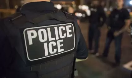 Polica ICE