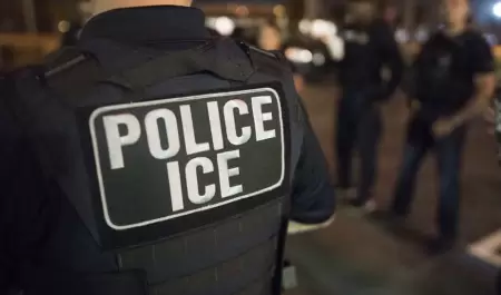 Polica ICE