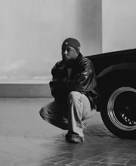 Kendrick Lamar