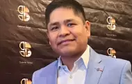 Erasmo Catarino toma protesta como senador de la Repblica