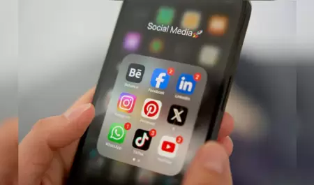 Redes Sociales